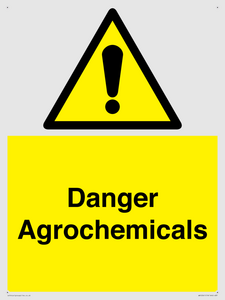 Danger Agrochemicals